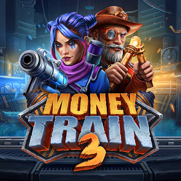 Money Train 3 outlaw heist bonus ride
